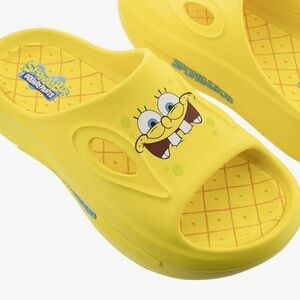 Ground Up SpongeBob Slides New In Box